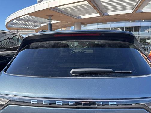 2020 Porsche Cayenne S