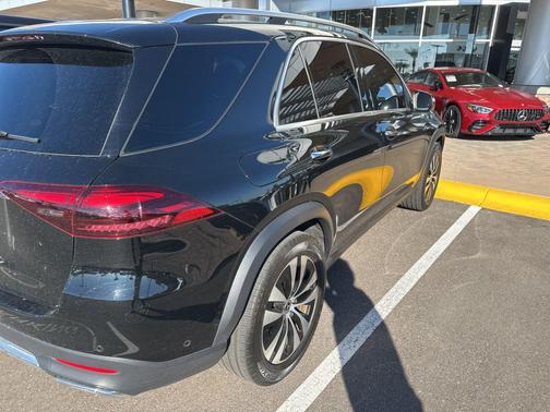 2025 Mercedes-Benz GLE 350 Base