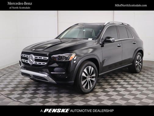 2025 Mercedes-Benz GLE 350 Base