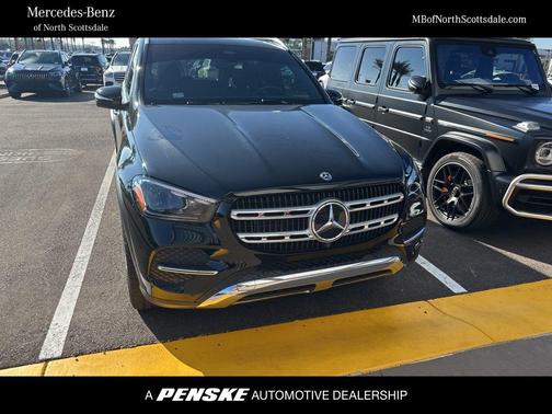 2025 Mercedes-Benz GLE 350 Base