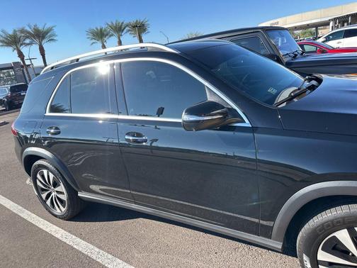 2025 Mercedes-Benz GLE 350 Base