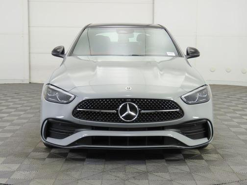2026 Mercedes-Benz C-Class C 300