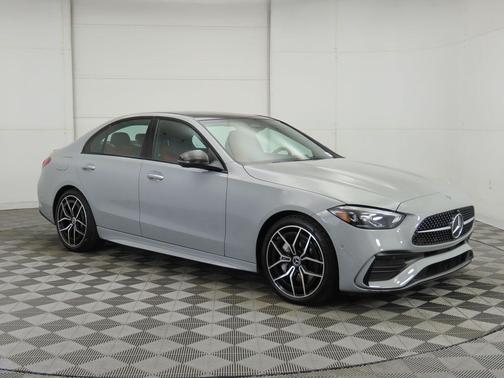 2026 Mercedes-Benz C-Class C 300