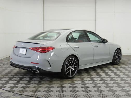 2026 Mercedes-Benz C-Class C 300