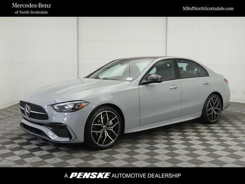2026 Mercedes-Benz C-Class C 300