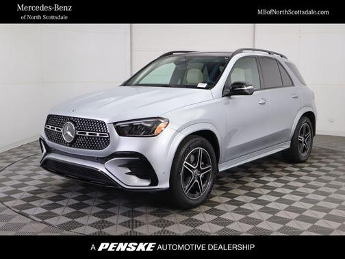 2026 Mercedes-Benz GLE 350 4MATIC