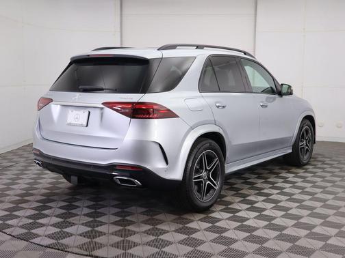 2026 Mercedes-Benz GLE 350 4MATIC