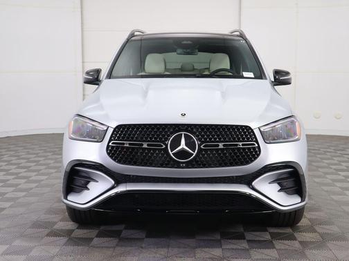 2026 Mercedes-Benz GLE 350 4MATIC