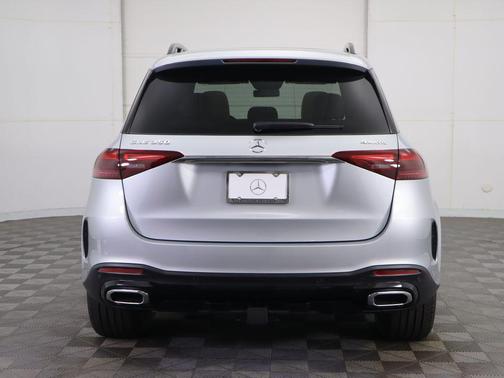 2026 Mercedes-Benz GLE 350 4MATIC