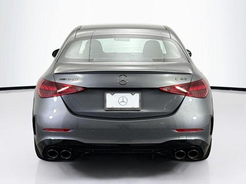 2026 Mercedes-Benz AMG C 43 4MATIC