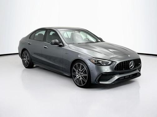 2026 Mercedes-Benz AMG C 43 4MATIC