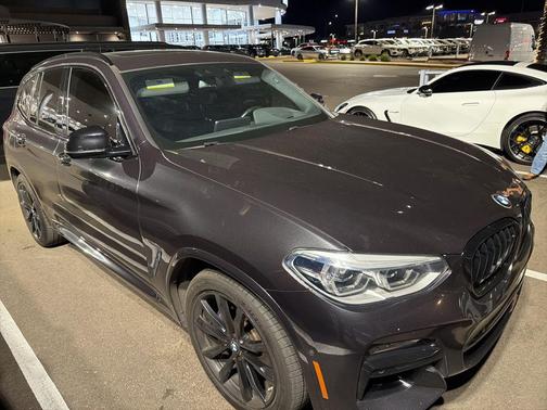 2019 BMW X3 M40i