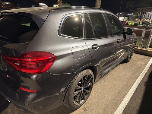 2019 BMW X3 M40i