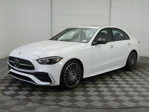2026 Mercedes-Benz C-Class C 300