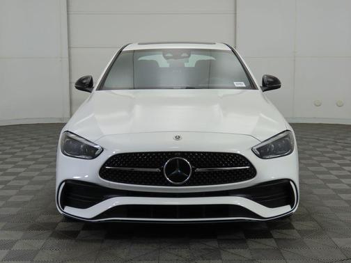2026 Mercedes-Benz C-Class C 300