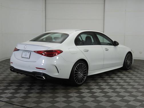 2026 Mercedes-Benz C-Class C 300