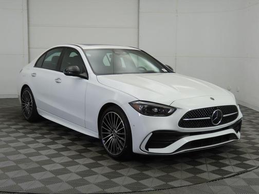 2026 Mercedes-Benz C-Class C 300