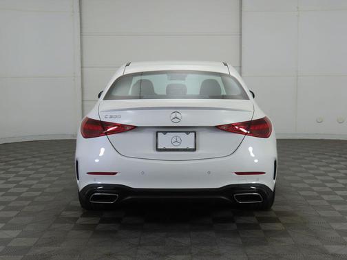 2026 Mercedes-Benz C-Class C 300