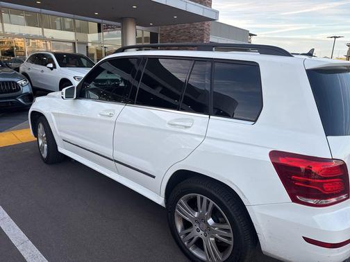 2013 Mercedes-Benz GLK-Class GLK 350
