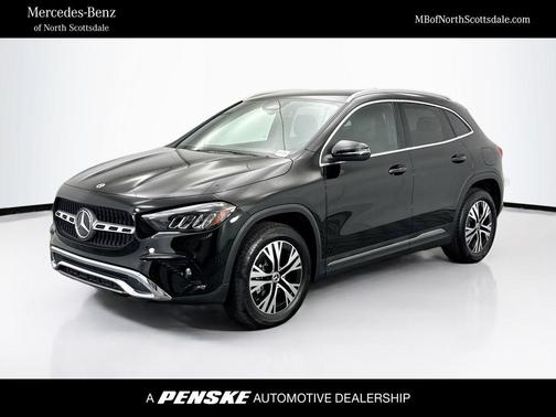2025 Mercedes-Benz GLA 250 4MATIC