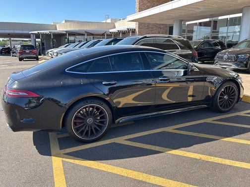 2023 Mercedes-Benz AMG GT 63 4-Door