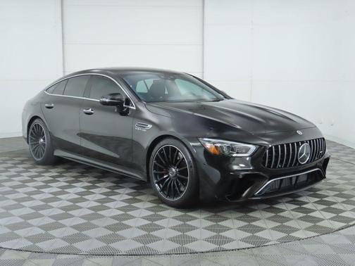 2023 Mercedes-Benz AMG GT 63 4-Door