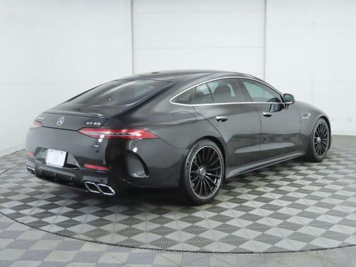 2023 Mercedes-Benz AMG GT 63 4-Door