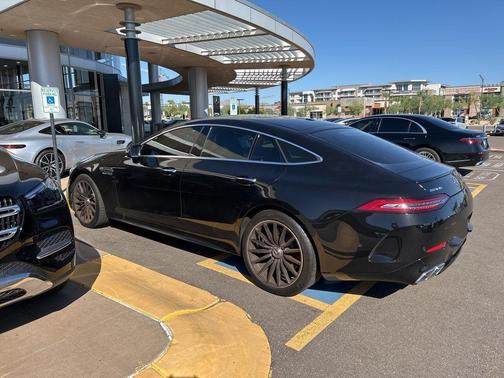 2023 Mercedes-Benz AMG GT 63 4-Door