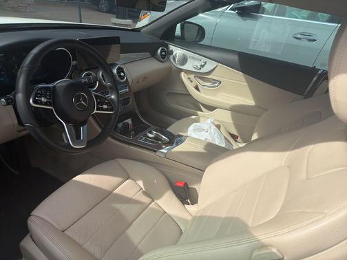 2023 Mercedes-Benz C-Class Cabriolet