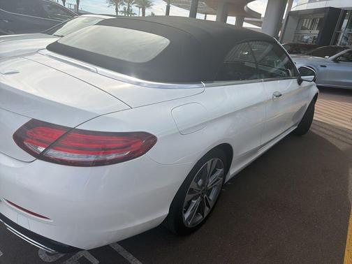 2023 Mercedes-Benz C-Class Cabriolet