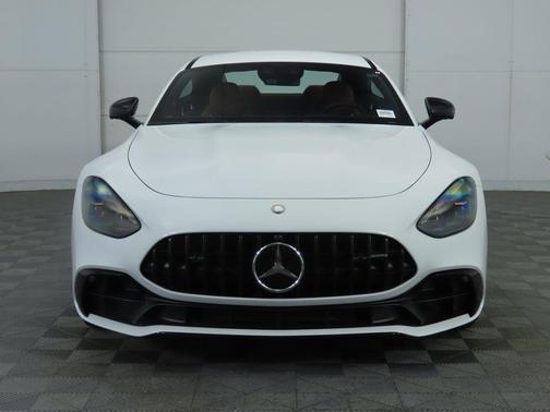 2025 Mercedes-Benz AMG GT 43 4-Door