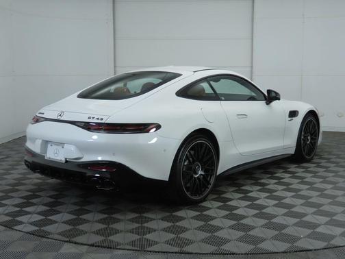 2025 Mercedes-Benz AMG GT 43 4-Door