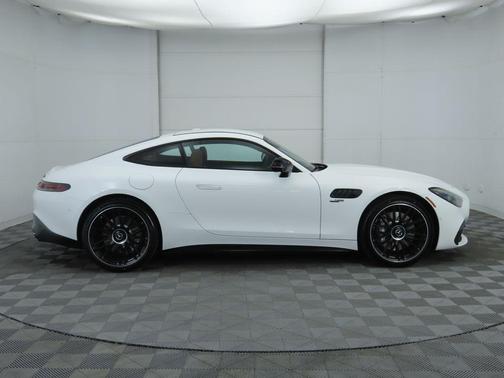 2025 Mercedes-Benz AMG GT 43 4-Door