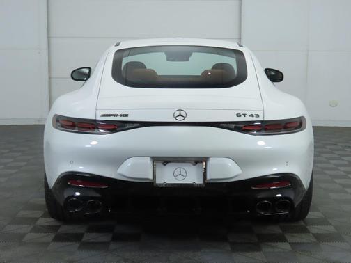 2025 Mercedes-Benz AMG GT 43 4-Door