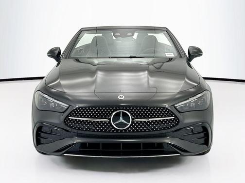 Graphite Grey Metallic 2026 Mercedes-Benz CLE 450 4MATIC