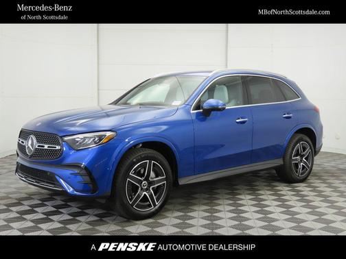 2025 Mercedes-Benz GLC 300 4MATIC
