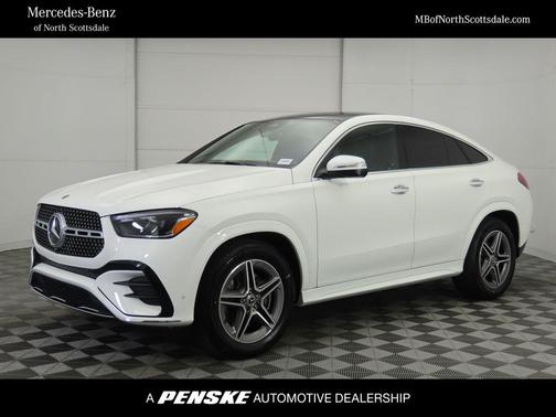 2026 Mercedes-Benz GLE 450 4MATIC