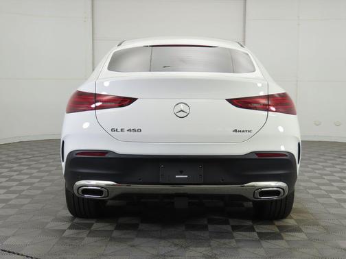 2026 Mercedes-Benz GLE 450 4MATIC