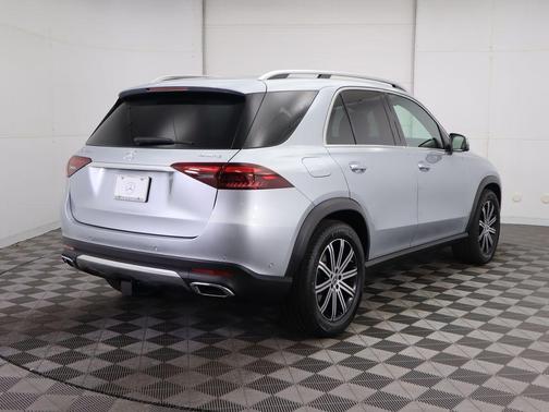 2025 Mercedes-Benz GLE 350 4MATIC