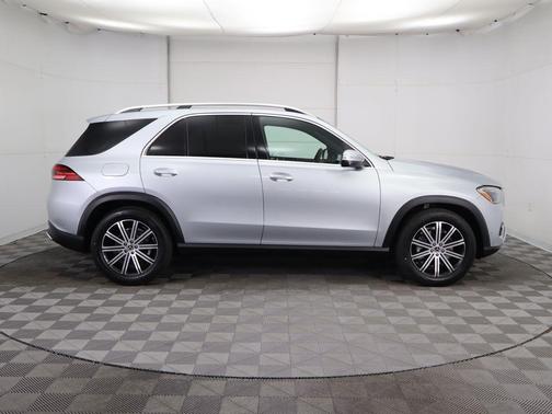 2025 Mercedes-Benz GLE 350 4MATIC