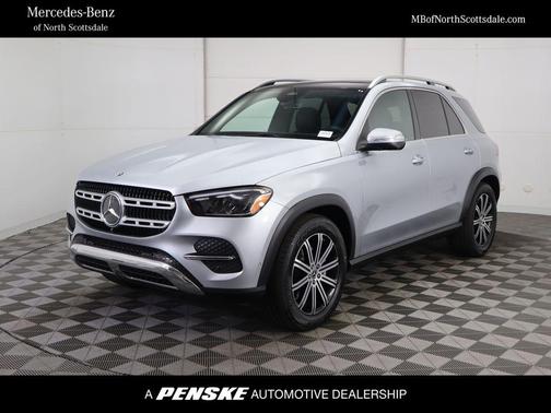 2025 Mercedes-Benz GLE 350 4MATIC