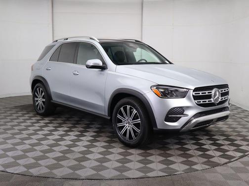 2025 Mercedes-Benz GLE 350 4MATIC