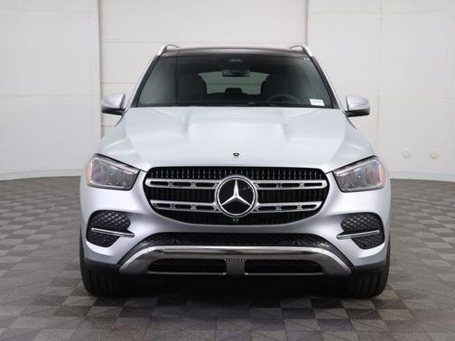 2025 Mercedes-Benz GLE 350 4MATIC