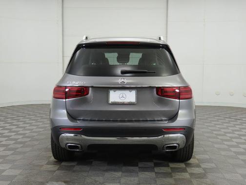 2025 Mercedes-Benz GLB 250 Base