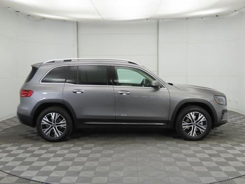 2025 Mercedes-Benz GLB 250 Base