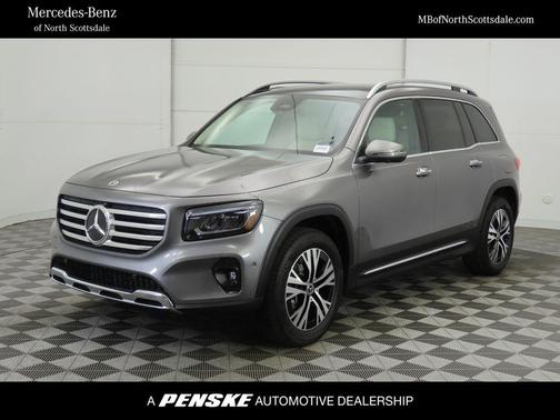2025 Mercedes-Benz GLB 250 Base