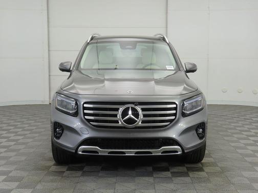 2025 Mercedes-Benz GLB 250 Base