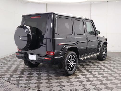 2023 Mercedes-Benz G-Class 4MATIC