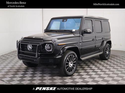 2023 Mercedes-Benz G-Class 4MATIC