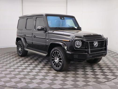 2023 Mercedes-Benz G-Class 4MATIC